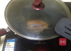 卤腐酸菜扣肉的做法图解4