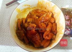 卤腐酸菜扣肉的做法图解7