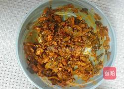 卤腐酸菜扣肉的做法图解10