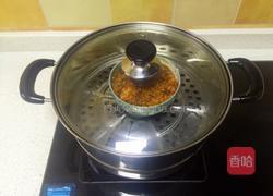 卤腐酸菜扣肉的做法图解12