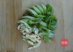 炒豆芽的做法图解2