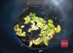 炒豆芽的做法图解5