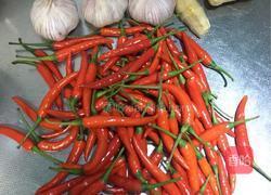 豆鼓辣椒酱的做法图解1