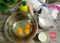 鸡蛋小饼干的做法图解1