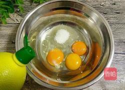 鸡蛋小饼干的做法图解2