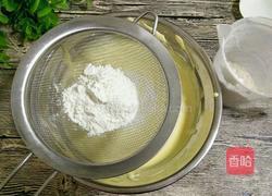 鸡蛋小饼干的做法图解6