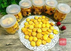 鸡蛋小饼干的做法图解18