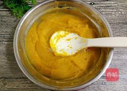 紅薯丸子的做法圖解4