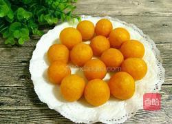 红薯丸子的做法图解16