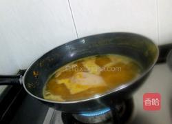 南瓜汤煮藕段的做法图解5