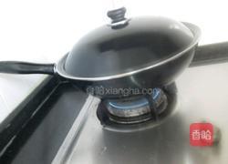 南瓜汤煮藕段的做法图解6