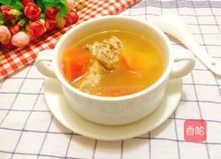 木瓜猪骨汤的做法图解6