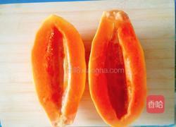 木瓜猪骨汤的做法图解3