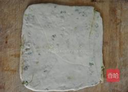 葱香千层饼的做法图解3
