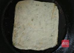 葱香千层饼的做法图解4