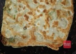 葱香千层饼的做法图解5