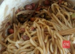 热干面的做法图解7
