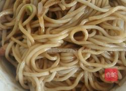 热干面的做法图解6