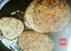 芝麻柿子饼的做法图解8