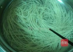 辣酱面的做法图解4