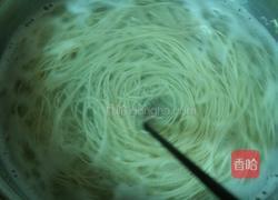 辣酱面的做法图解5