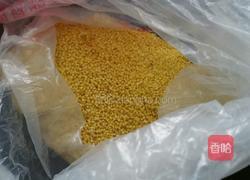 小米蒸排骨的做法图解1