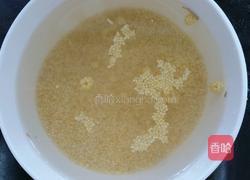 小米蒸排骨的做法图解2