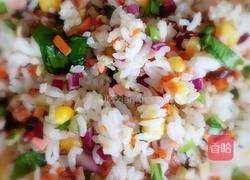 缤纷饭团的做法图解7