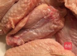 奥尔良烤翅的做法图解2