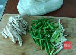 炒粿条的做法图解1
