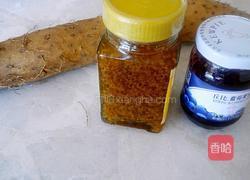 蓝莓山药的做法图解1