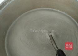 猪肝瘦肉生肠粥的做法图解4