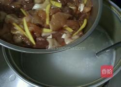猪肝瘦肉生肠粥的做法图解12