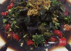皮蛋豆腐的做法图解4