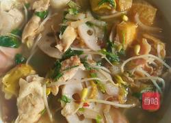 家庭简易麻辣烫的做法图解20