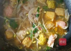 家庭简易麻辣烫的做法图解18