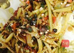 酸辣泡菜（秘制）的做法图解3