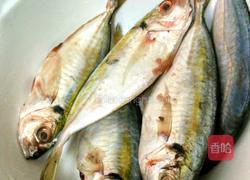 香煎叶子鱼的做法图解1