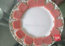 黄瓜火腿炒木耳的做法图解5