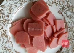 黄瓜火腿炒木耳的做法图解4