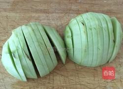 炸茄夹的做法图解3