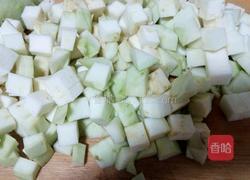 西红柿茄丁的做法图解3