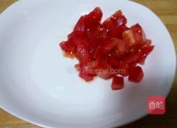 西红柿茄丁的做法图解5
