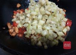 西红柿茄丁的做法图解14
