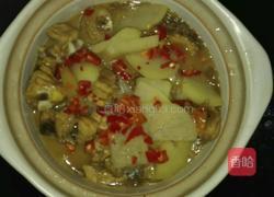 土豆鸡肉煲的做法图解3