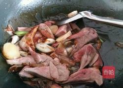 酱爆猪肝的做法图解12