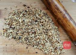 核桃花卷的做法图解4