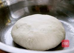 椒盐盘丝饼的做法图解4