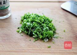 椒盐盘丝饼的做法图解5