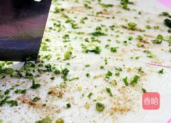 椒盐盘丝饼的做法图解13